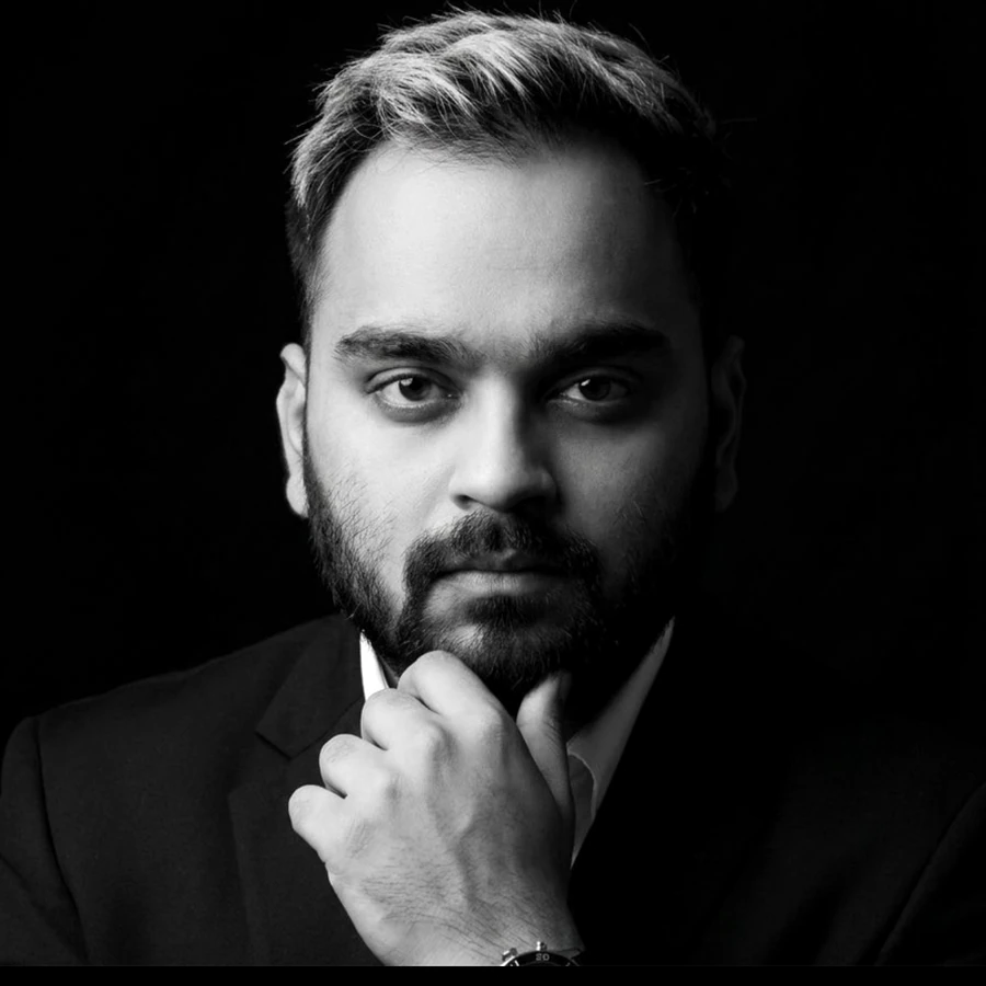 Arpit Kumbhat, Co-founder and Creative Producer