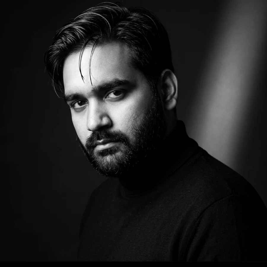 Divyansh Sikka, Co-founder and Creative Director